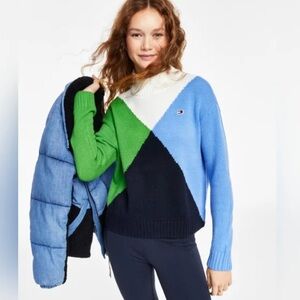 Tommy Hilfiger Knit Sweater